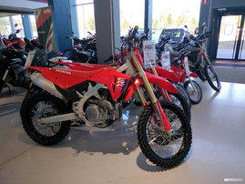 Moottoripyörä Honda CRF 2026 24766940