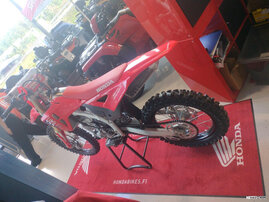 Moottoripyörä Honda CRF 2026 26751268