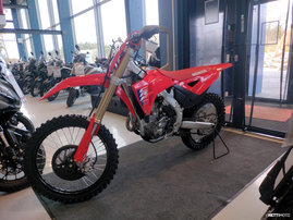 Moottoripyörä Honda CRF 2026 24496599