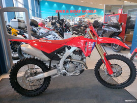 Moottoripyörä Honda CRF 2026 24496600