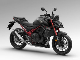 Moottoripyörä Honda CB 2026 23584827