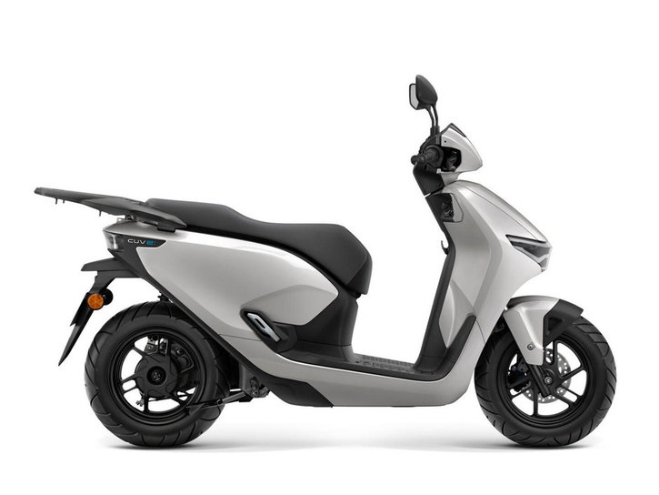 Skootteri Honda CUV e 2026 23585068