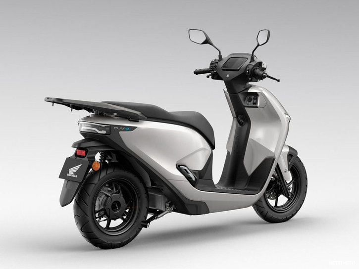 Skootteri Honda CUV e 2026 23585070