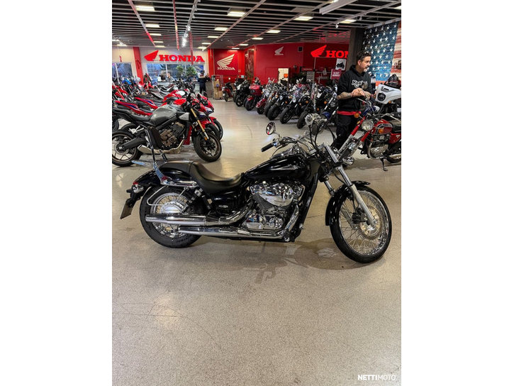 Moottoripyörä Honda VT 2007 23593081