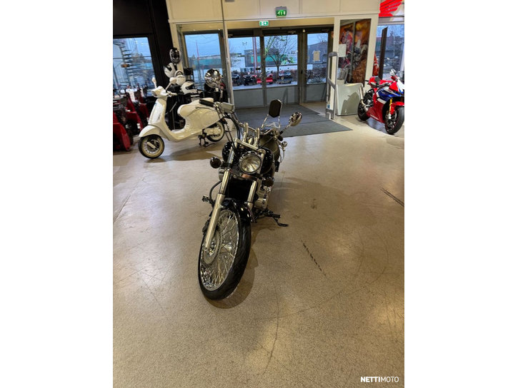 Moottoripyörä Honda VT 2007 23593083