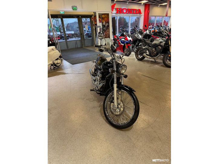 Moottoripyörä Honda VT 2007 23593084