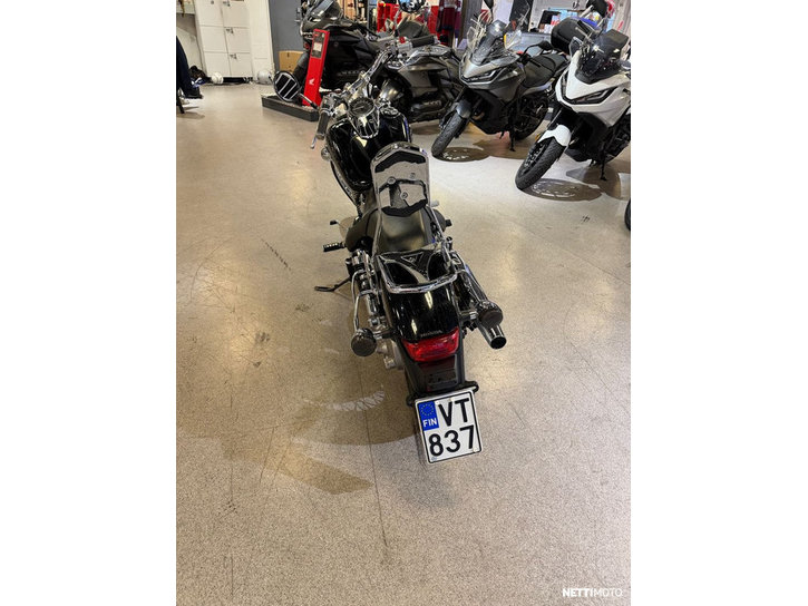 Moottoripyörä Honda VT 2007 23593087