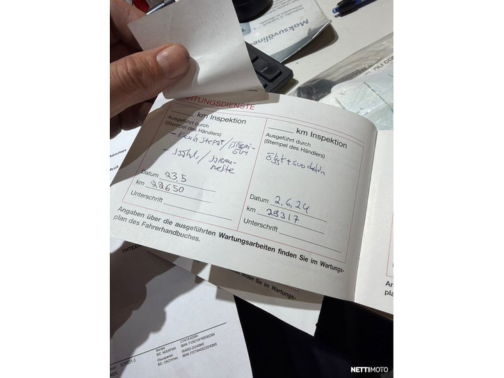 Moottoripyörä Honda VT 2007 23593098