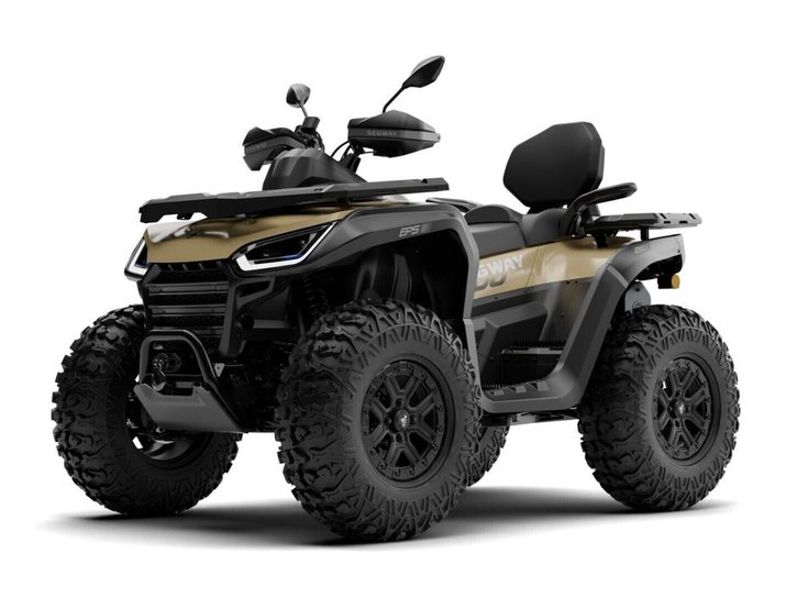 Mönkijä Segway Snarler 2025 23604836