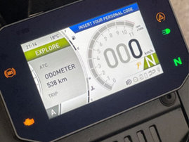 Moottoripyörä Aprilia Tuareg 2024 23613169