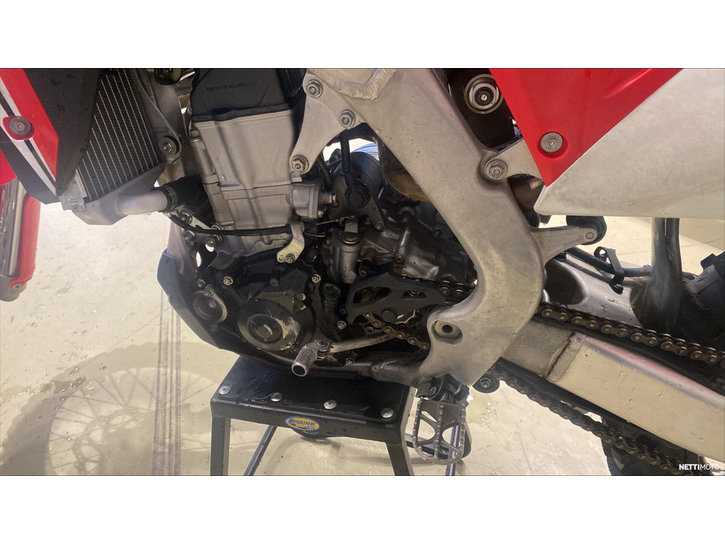 Moottoripyörä Honda CRF 2017 23648994