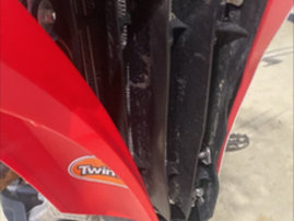 Moottoripyörä Honda CRF 2017 23648995