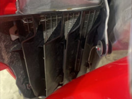 Moottoripyörä Honda CRF 2017 23648999