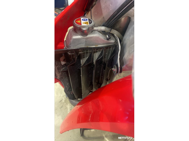 Moottoripyörä Honda CRF 2017 23648999