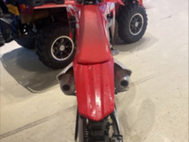 Moottoripyörä Honda CRF 2017 23649001