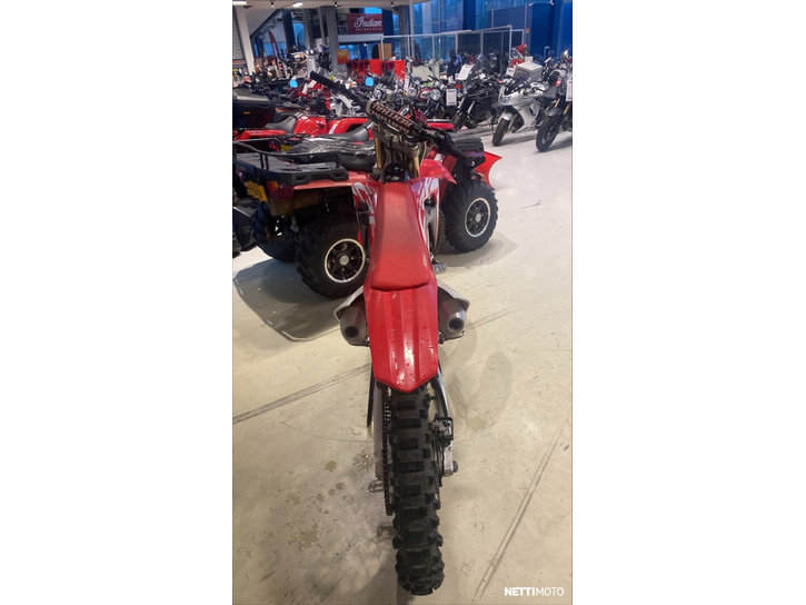 Moottoripyörä Honda CRF 2017 23649001