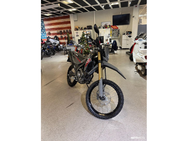 Moottoripyörä Honda CRF 2026 23649074