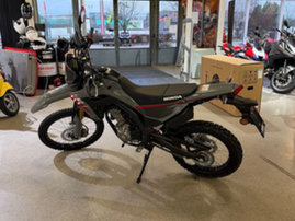 Moottoripyörä Honda CRF 2026 23649075