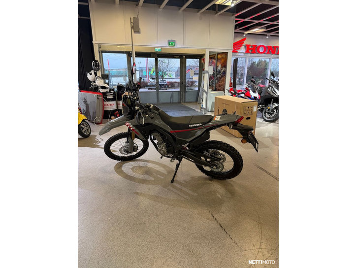 Moottoripyörä Honda CRF 2026 23649075