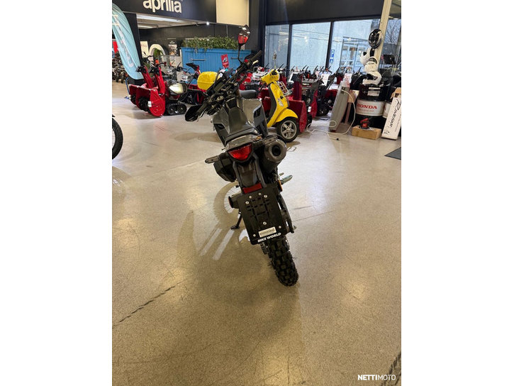 Moottoripyörä Honda CRF 2026 23649076