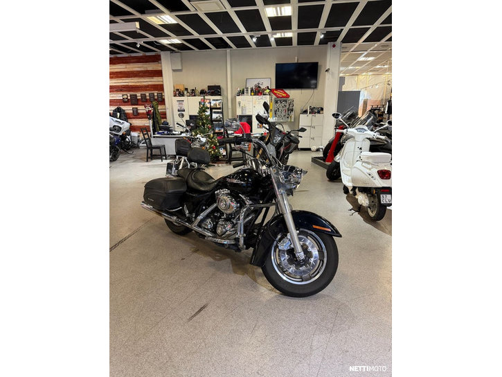 Moottoripyörä Harley-Davidson Touring 2007 23666561