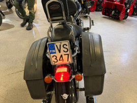 Moottoripyörä Harley-Davidson Touring 2007 23666563