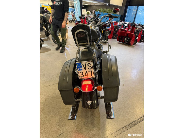 Moottoripyörä Harley-Davidson Touring 2007 23666563