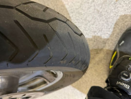 Moottoripyörä Harley-Davidson Touring 2007 23666565