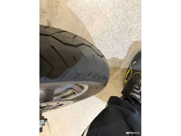 Moottoripyörä Harley-Davidson Touring 2007 23666565