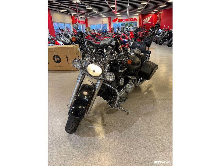 Moottoripyörä Harley-Davidson Touring 2007 23666566