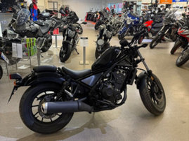 Moottoripyörä Honda Rebel 2019 23666667
