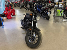 Moottoripyörä Honda Rebel 2019 23666669