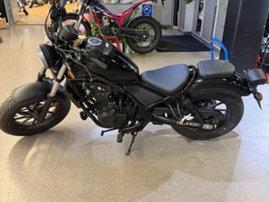 Moottoripyörä Honda Rebel 2019 23666670