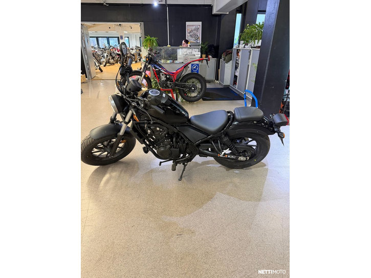 Moottoripyörä Honda Rebel 2019 23666670