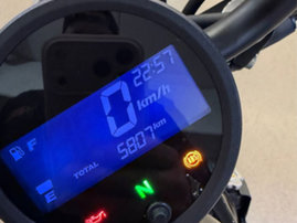 Moottoripyörä Honda Rebel 2019 23666671