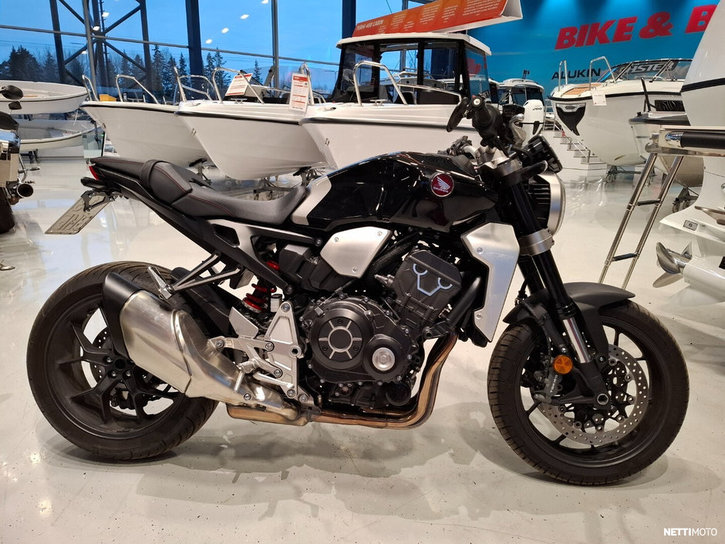 Moottoripyörä Honda CB 2018 23685892