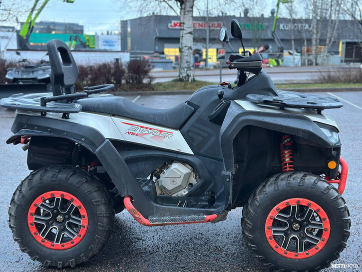 Mönkijä Segway Snarler 2023 23717167
