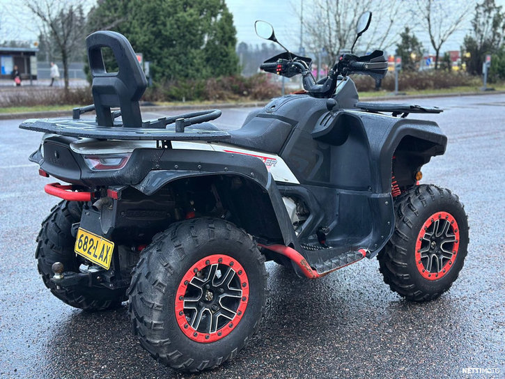 Mönkijä Segway Snarler 2023 23717168