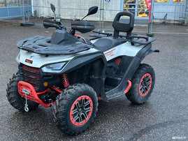 Mönkijä Segway Snarler 2023 23717169