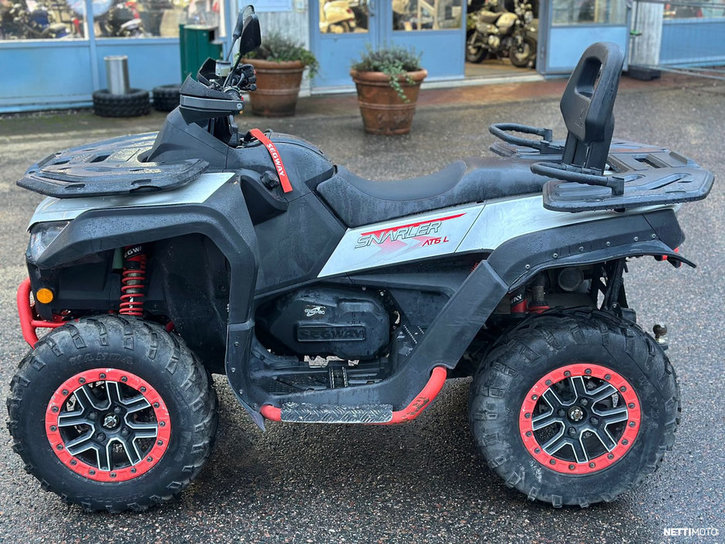 Mönkijä Segway Snarler 2023 23717170