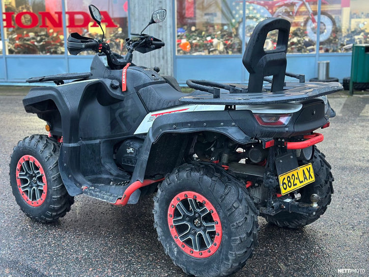 Mönkijä Segway Snarler 2023 23717171