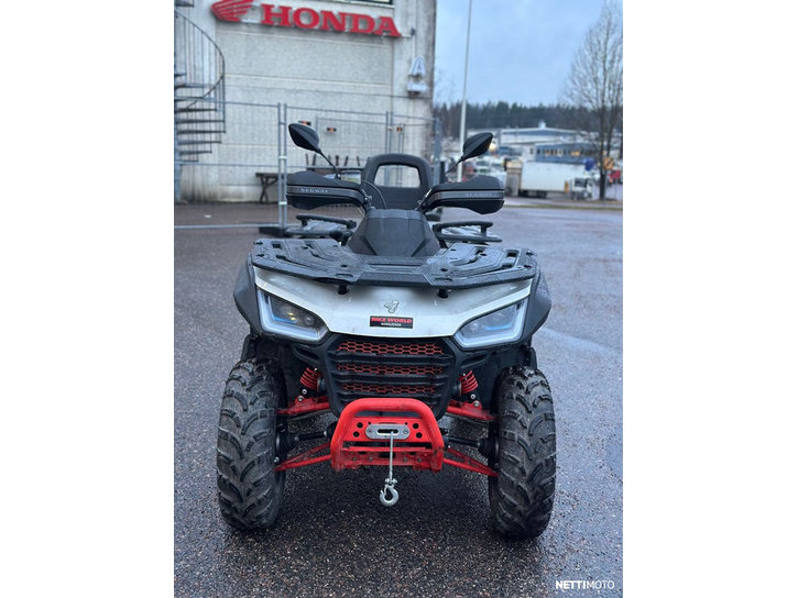 Mönkijä Segway Snarler 2023 23717172