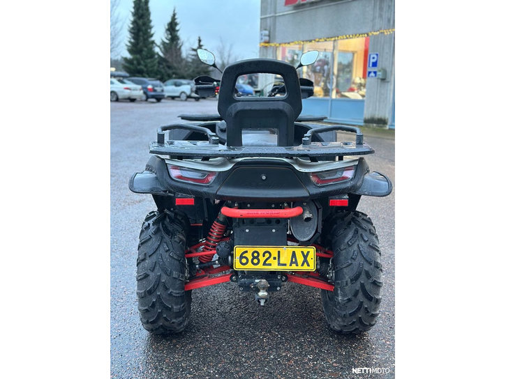 Mönkijä Segway Snarler 2023 23717173