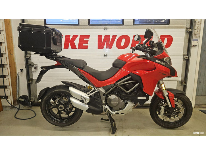 Moottoripyörä Ducati Multistrada 2019 23717320