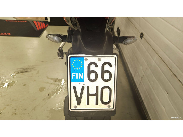 Moottoripyörä Ducati Multistrada 2019 23717324