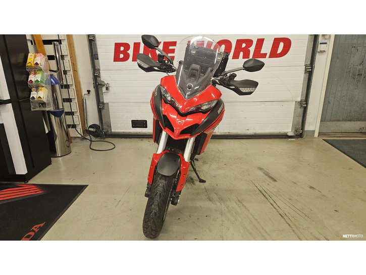 Moottoripyörä Ducati Multistrada 2019 23717325