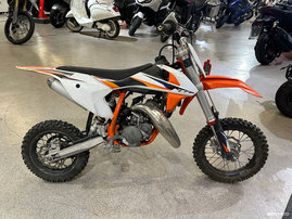 Moottoripyörä KTM 50 2022 23718337