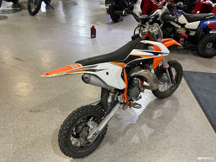 Moottoripyörä KTM 50 2022 23718339