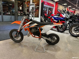 Moottoripyörä KTM 50 2022 23718340