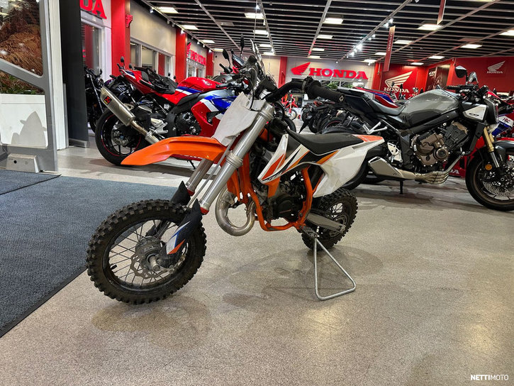 Moottoripyörä KTM 50 2022 23718341